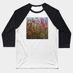 A Little Bird Told Me Baseball T-Shirt